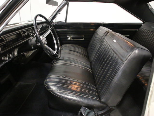 1967 White Dodge Coronet Other