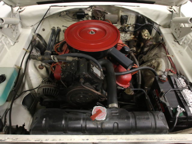 1967 White Dodge Coronet Other