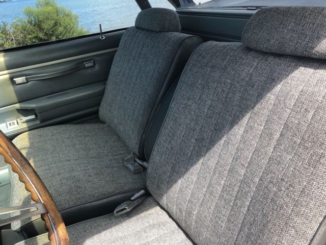 1986 White Chevrolet El Camino Standard Cab Pickup