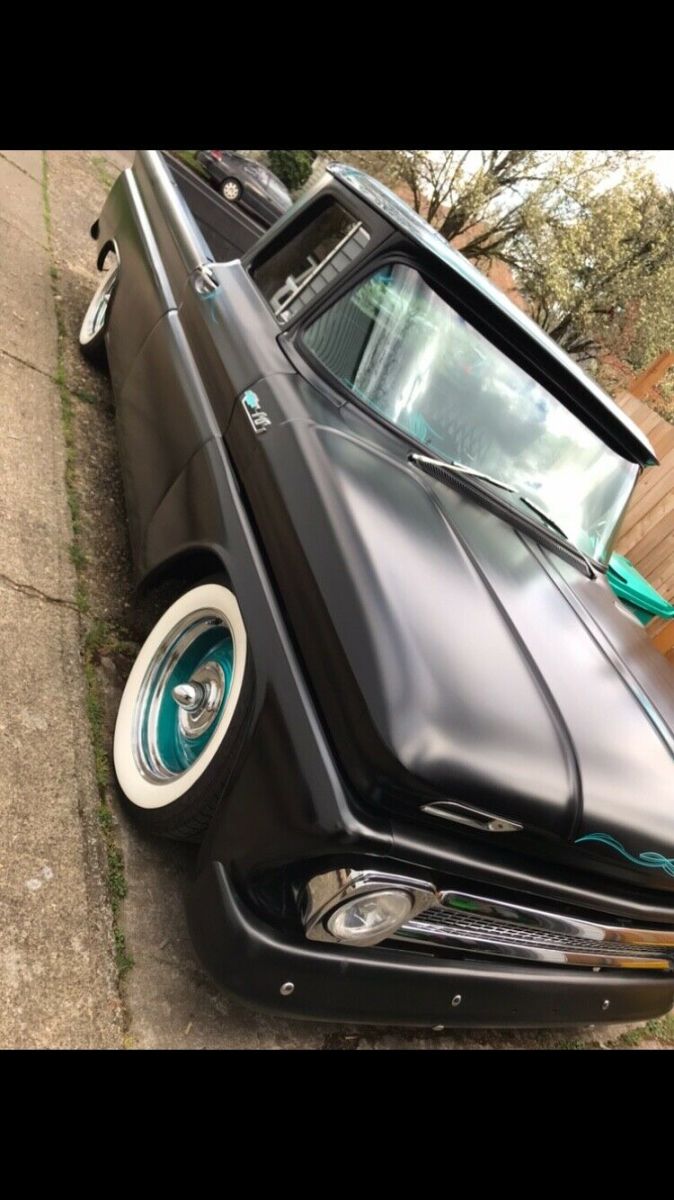 1962 Chevrolet C10 Pickup