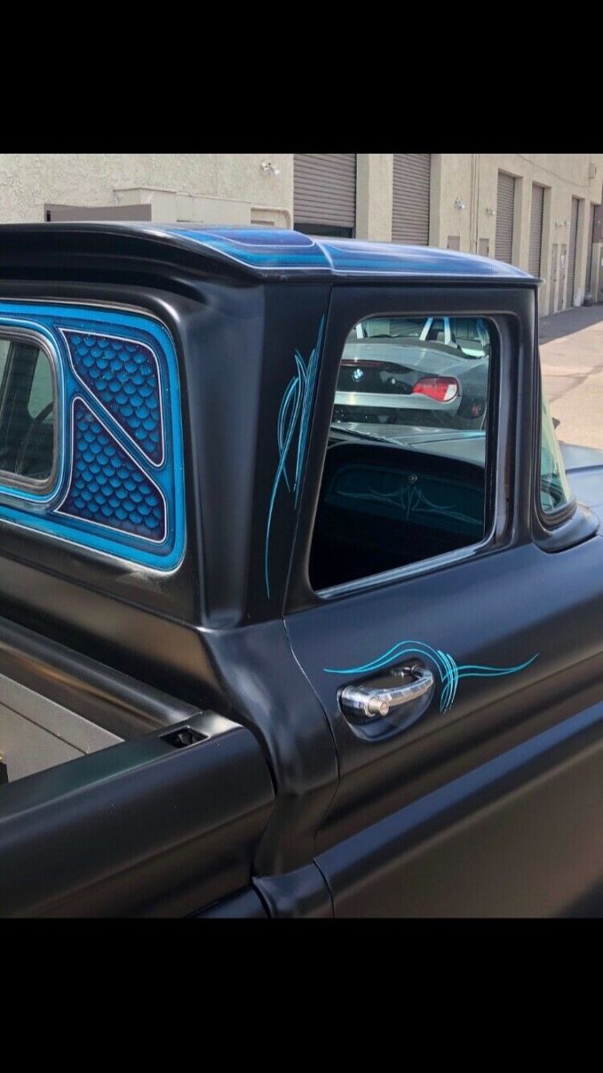 1962 Chevrolet C10 Pickup