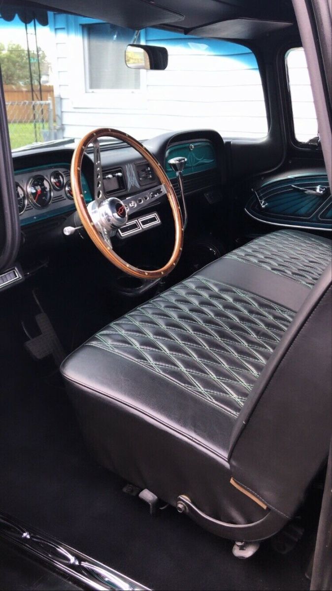 1962 Chevrolet C10 Pickup