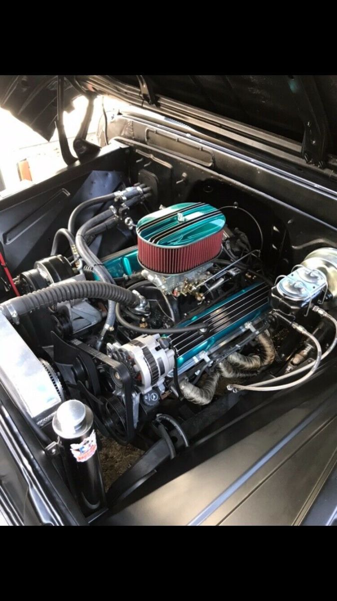 1962 Chevrolet C10 Pickup