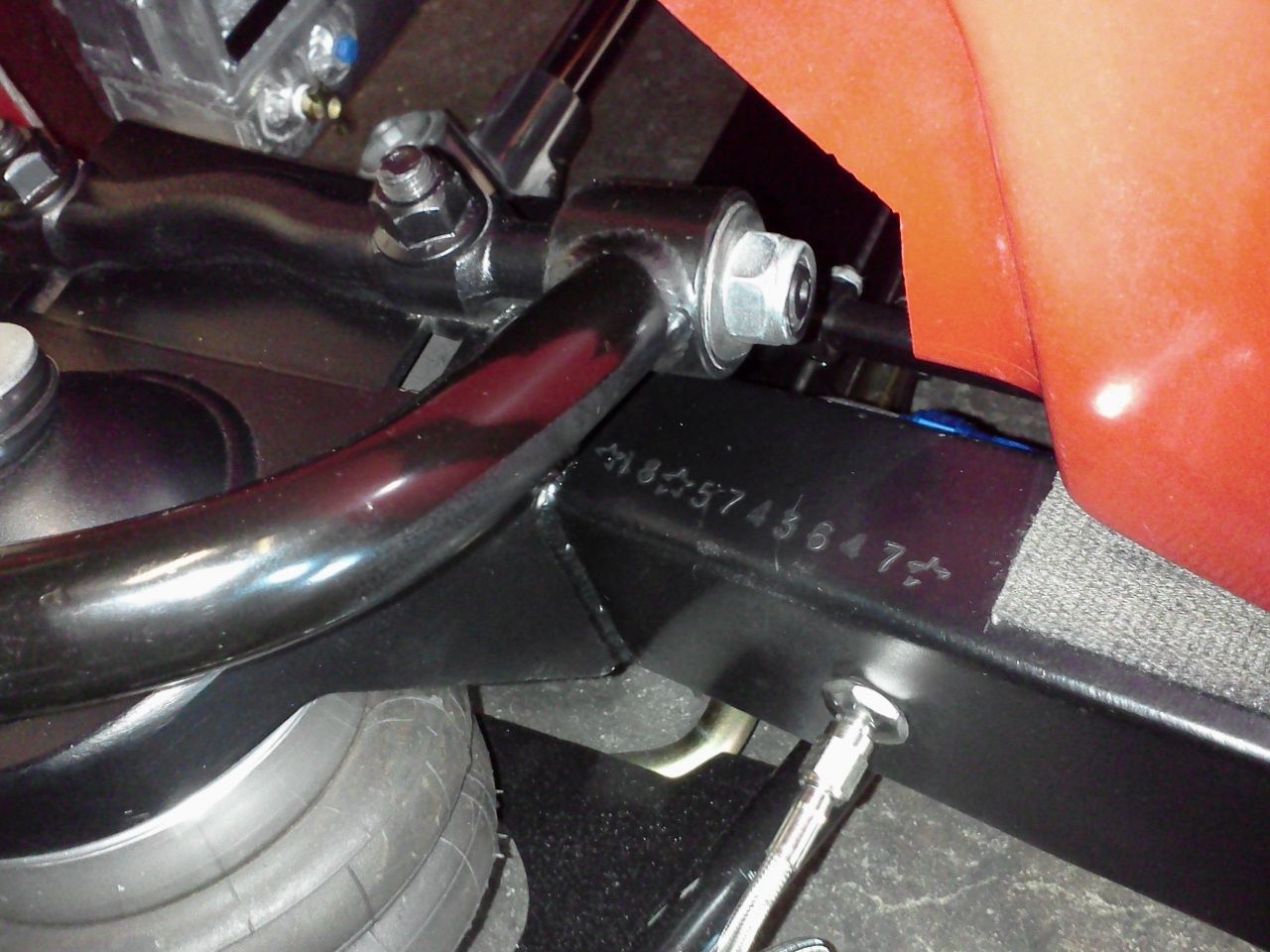 1937 Red Gel Coat finsh Ford Other Hardtop Convertible