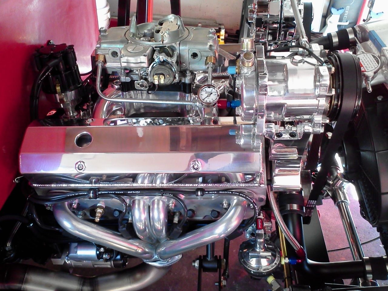 1937 Red Gel Coat finsh Ford Other Hardtop Convertible