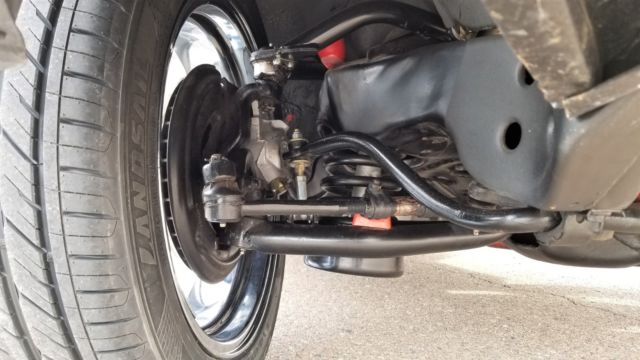 1972 Blue Chevrolet Chevelle Coupe