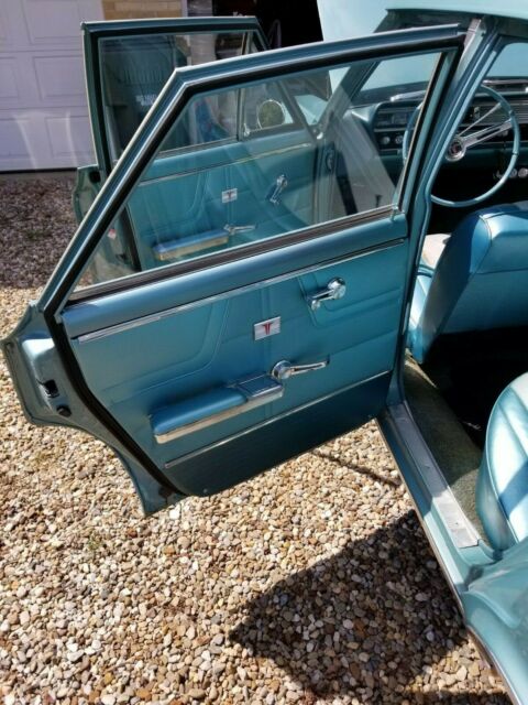 1964 Light Blue8 Oldsmobile Cutlass Sedan
