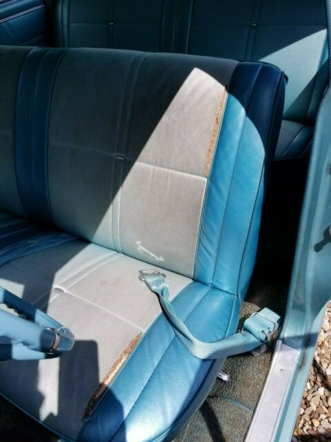 1964 Light Blue8 Oldsmobile Cutlass Sedan