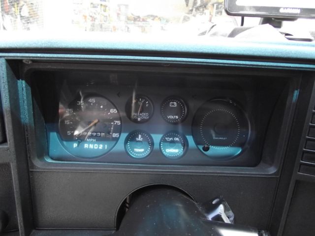 1983 BLACK CHERRY Chevrolet El Camino Standard Cab Pickup