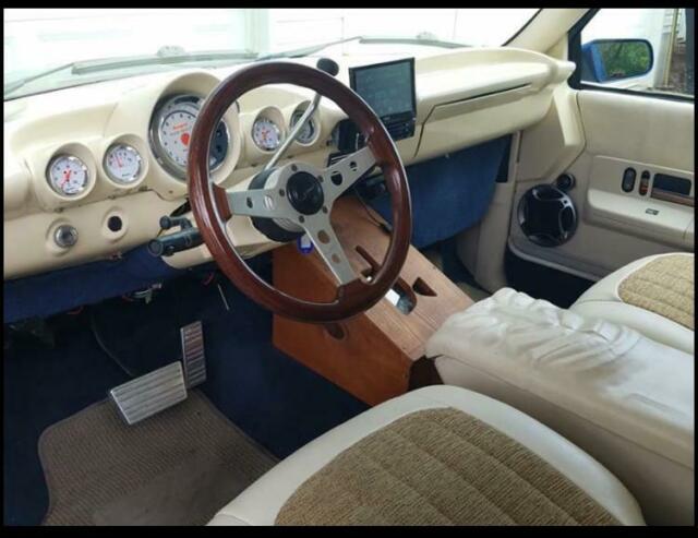 1993 Blue Chevrolet Suburban suburban