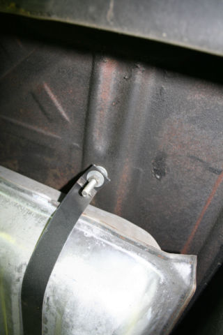 1957 Green Chevrolet Bel Air/150/210