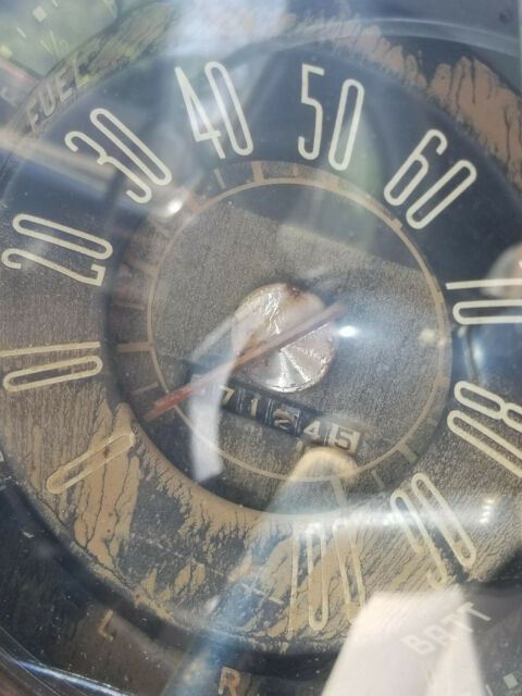 1949 Blue Ford Lowered and Chopped Custom Coupe