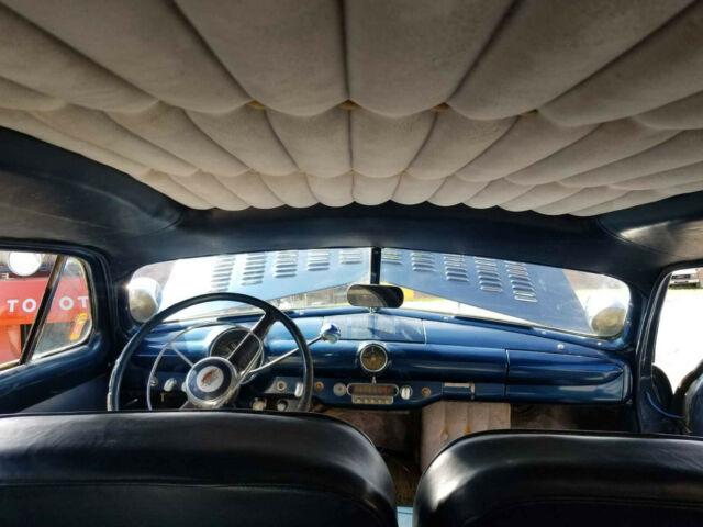 1949 Blue Ford Other Custom Coupe