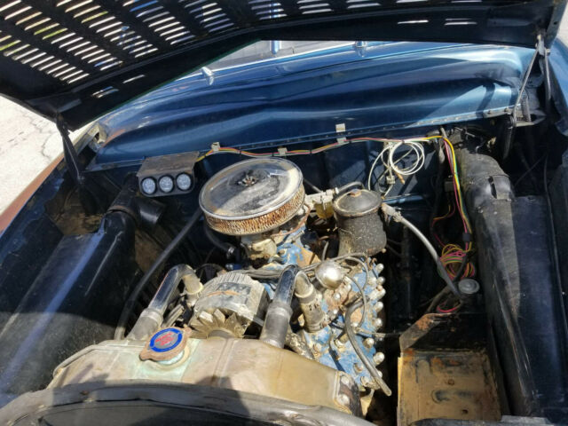 1949 Blue Ford Other Custom Coupe