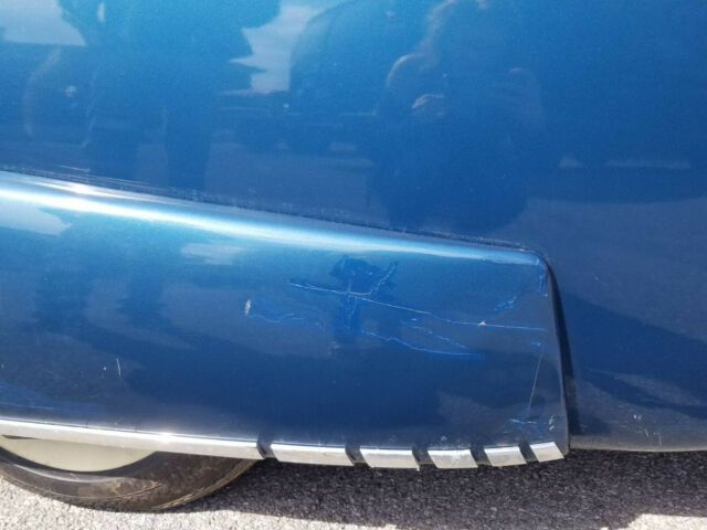 1949 Blue Ford Other Custom Coupe