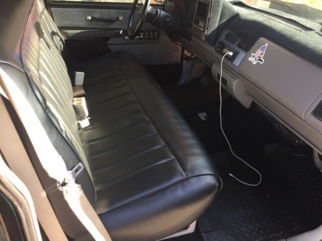 1994 Black Chevrolet Silverado 1500 Standard Cab Pickup