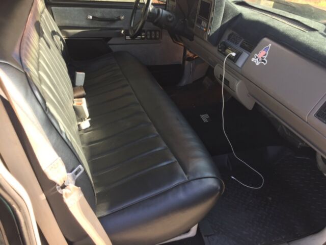 1994 Black Chevrolet Silverado 1500 Standard Cab Pickup