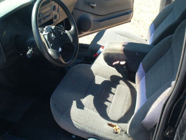 1994 Black Chevrolet Other Pickups Extended Cab Pickup