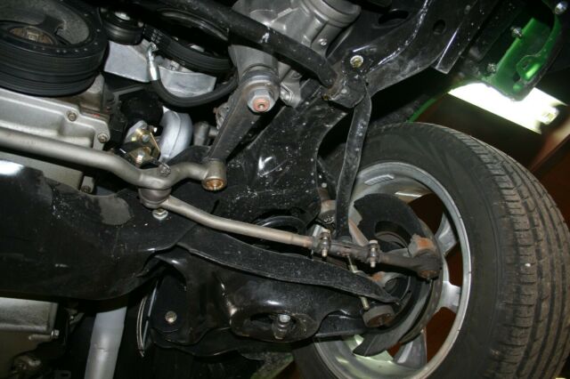 1971 Green Chevrolet Camaro Coupe