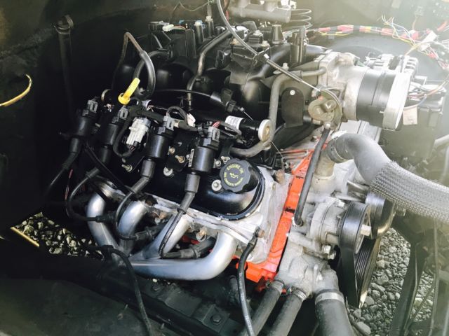 1983 Blue Chevrolet C-10