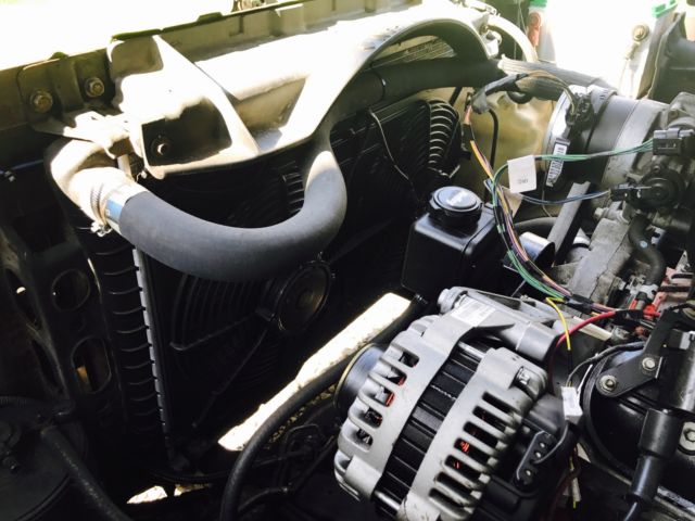 1983 Blue Chevrolet C-10