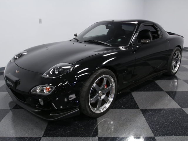 1993 Other Mazda RX-7 Coupe