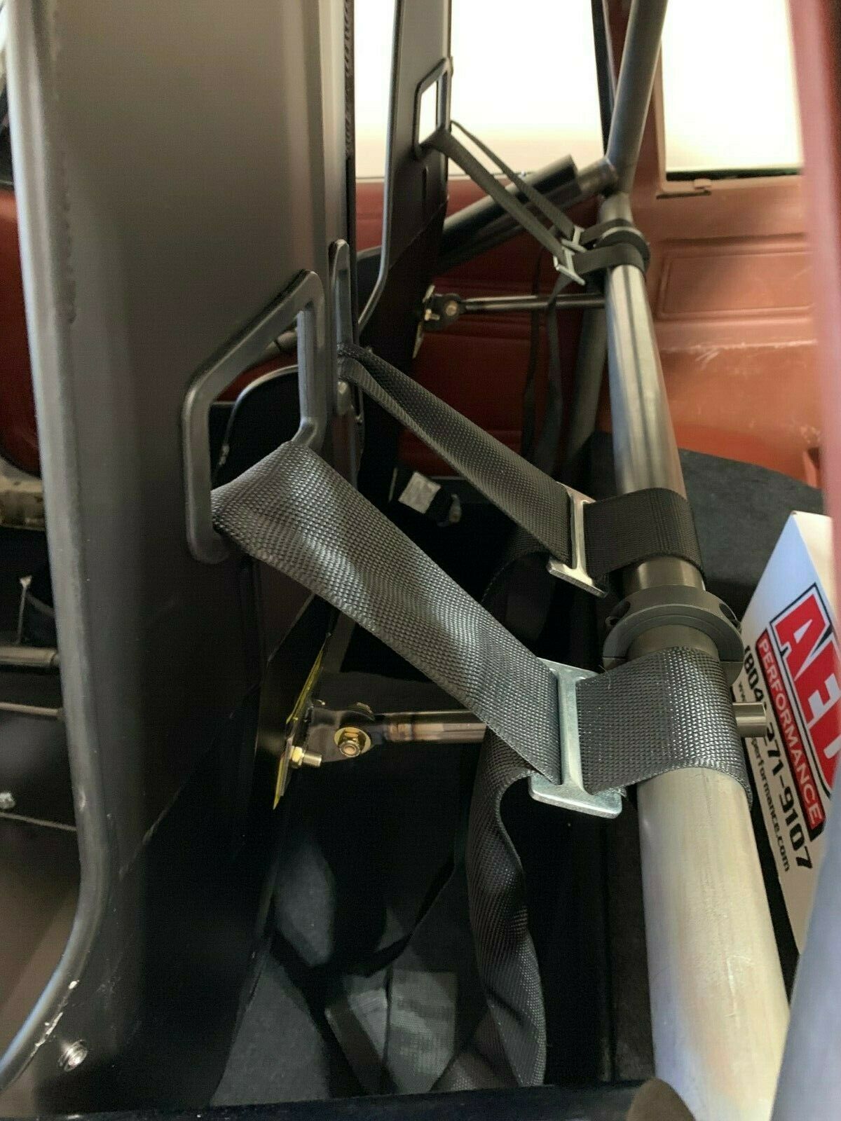 1981 White Ford Mustang Coupe