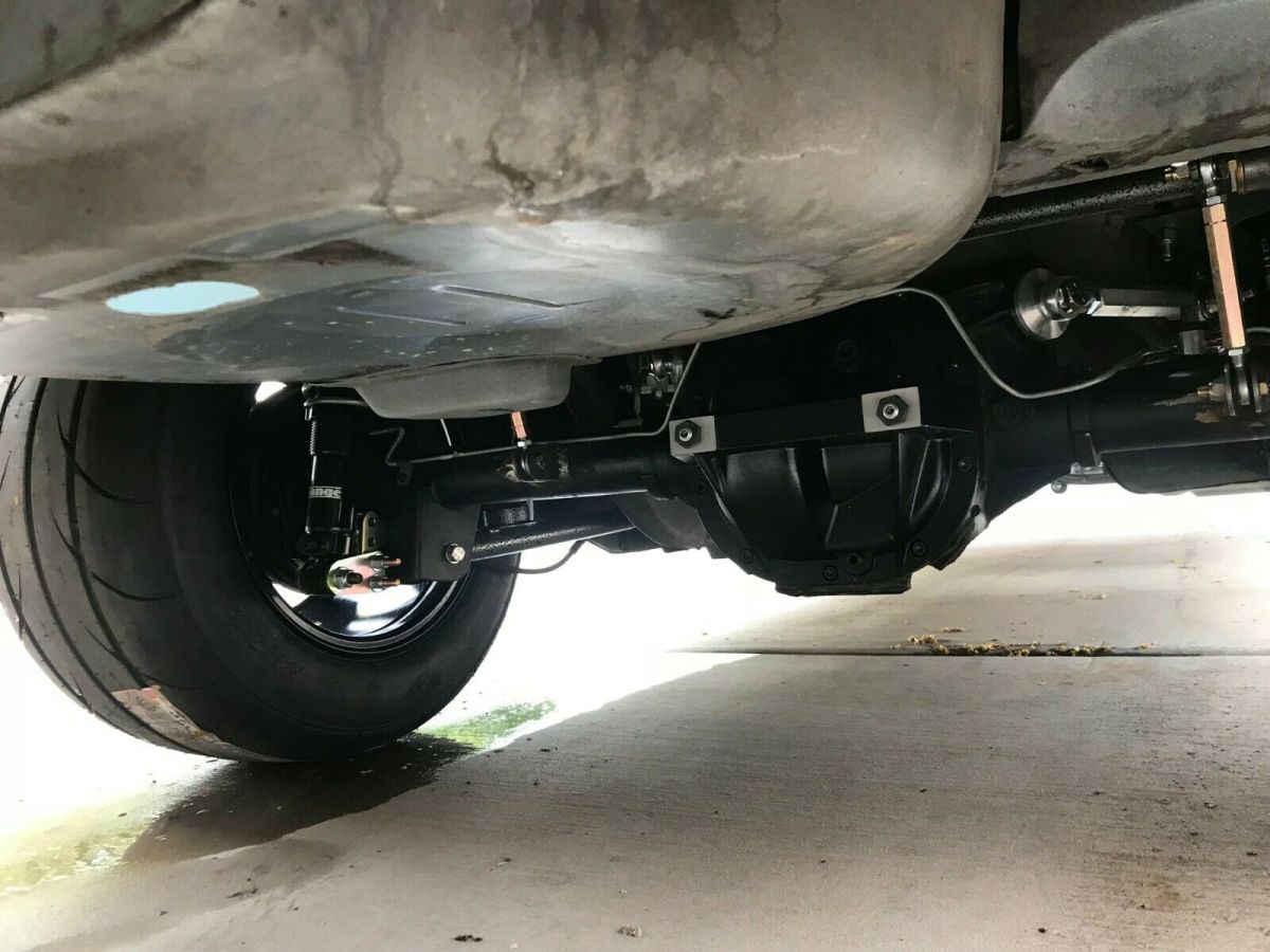 1981 White Ford Mustang Coupe