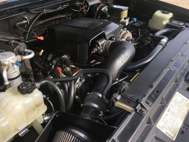 1985 Black GMC Sierra 1500