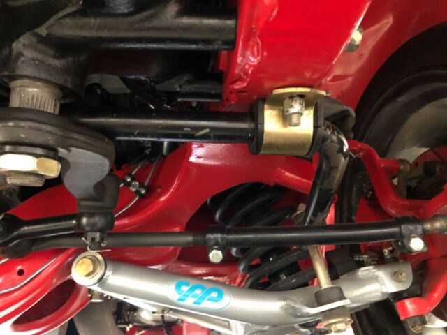 1963 Red Chevrolet Impala