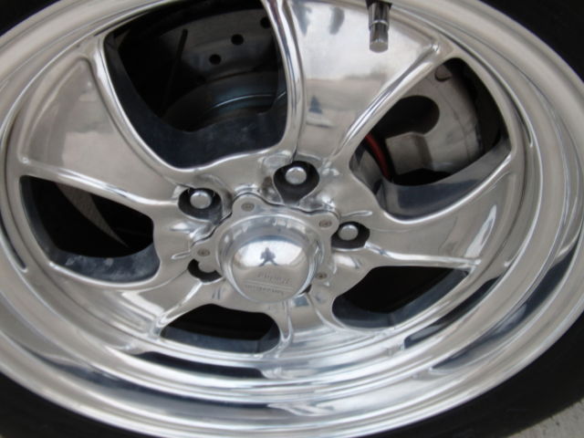 1968 Blue Chevrolet Chevelle