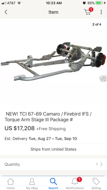 1969 Chevrolet Camaro