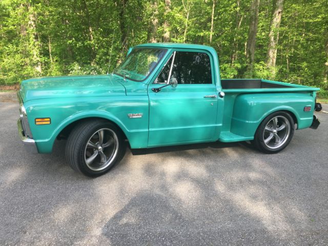 1969 Green GMC Other Truck