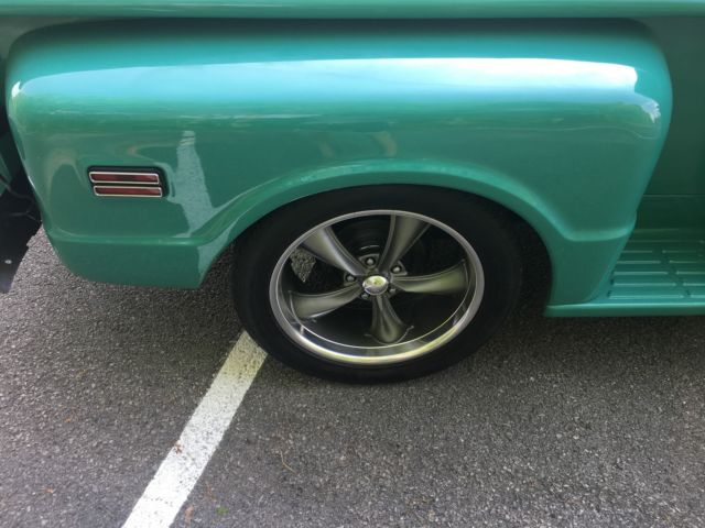 1969 Green GMC Other Truck