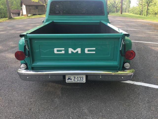 1969 Green GMC Other Truck