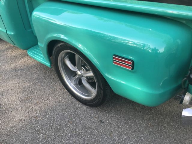 1969 Green GMC Other Truck