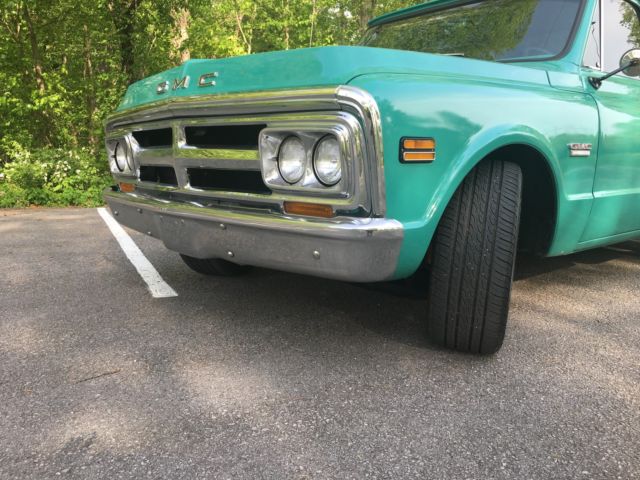 1969 Green GMC Other Truck