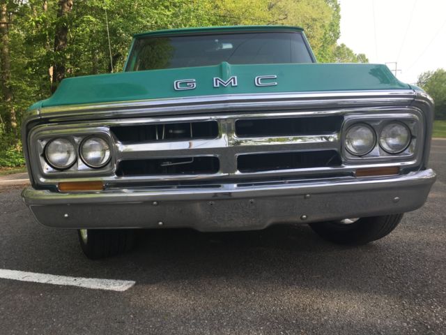 1969 Green GMC Other Truck