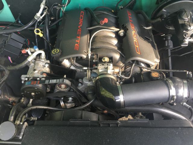 1969 Green GMC Other Truck