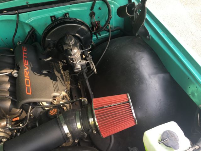 1969 Green GMC Other Truck