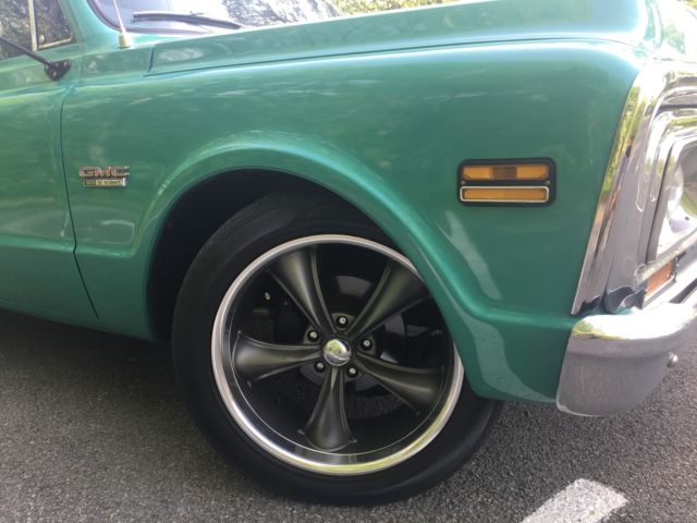 1969 Green GMC Other Truck