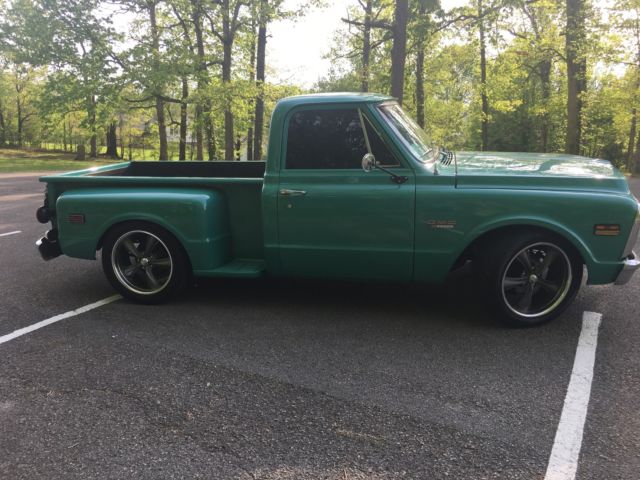 1969 Green GMC Other Truck