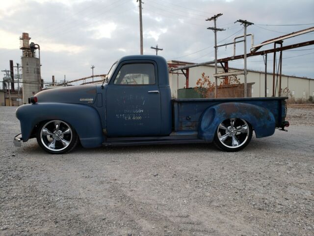 1949 Blue Chevrolet Other Pickups Standard Cab Pickup