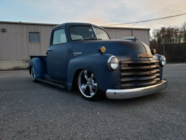 1949 Blue Chevrolet Other Pickups Standard Cab Pickup