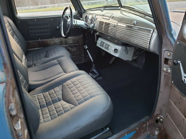 1949 Blue Chevrolet Other Pickups Standard Cab Pickup