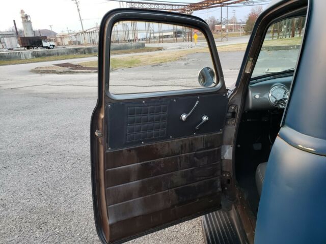 1949 Blue Chevrolet Other Pickups Standard Cab Pickup