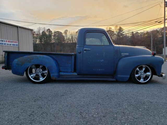 1949 Blue Chevrolet Other Pickups Standard Cab Pickup