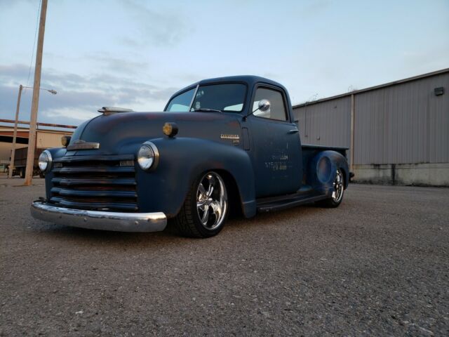 1949 Blue Chevrolet Other Pickups Standard Cab Pickup
