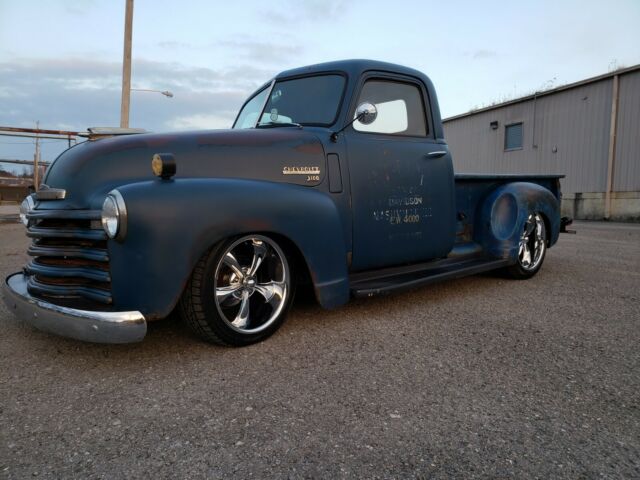 1949 Blue Chevrolet Other Pickups Standard Cab Pickup