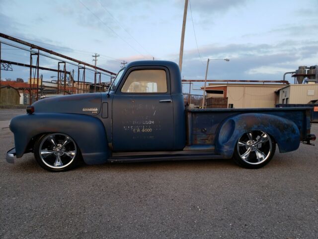 1949 Blue Chevrolet Other Pickups Standard Cab Pickup